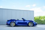 Porsche 911 Turbo S Cabriolet 2020 года (UK)